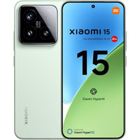 SMARTPHONE XIAOMI 15 12-256 GREE SMARTPHONE XIAOMI 15 12-256 GREE